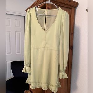 Long sleeve Lulu’s dress